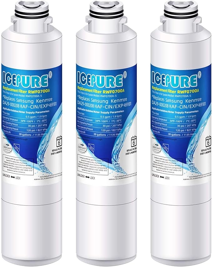 ICEPURE RWF0700A