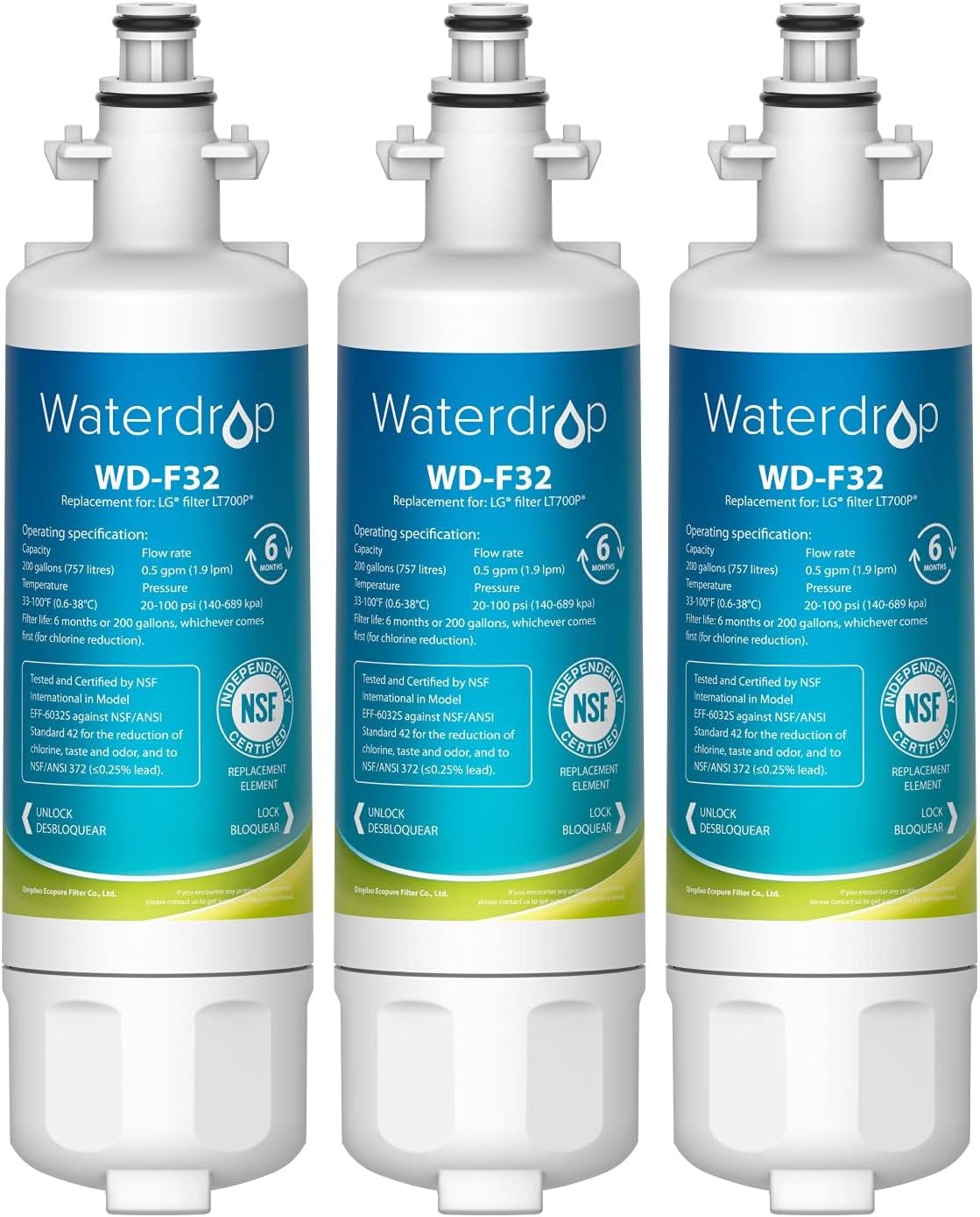 Waterdrop WD-F32