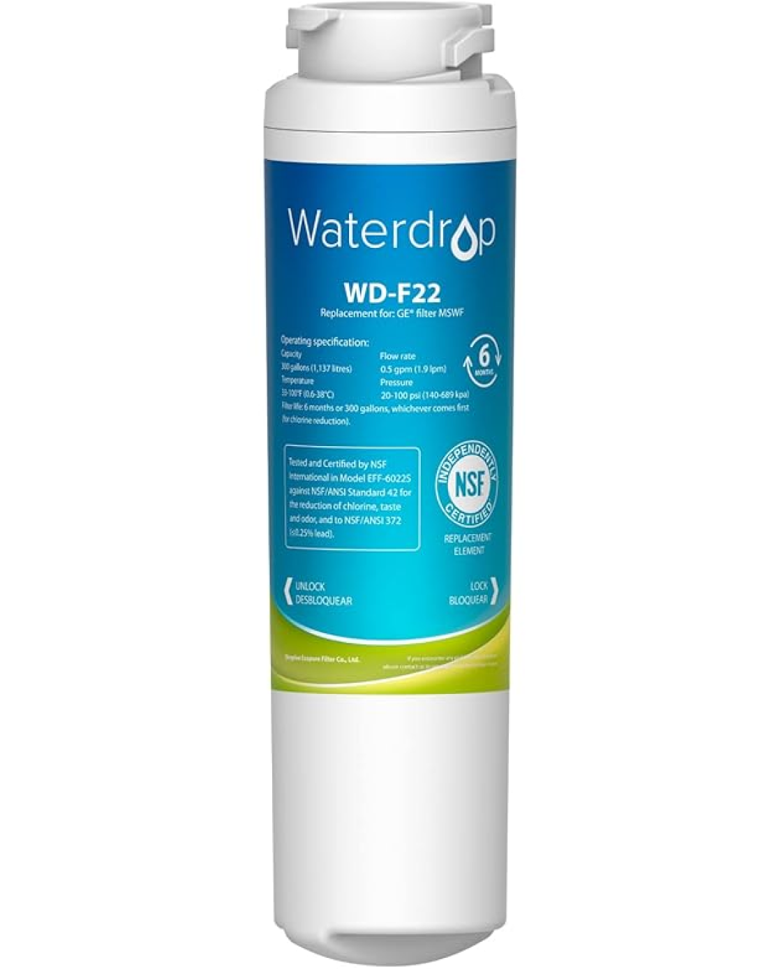 Waterdrop WD-F22